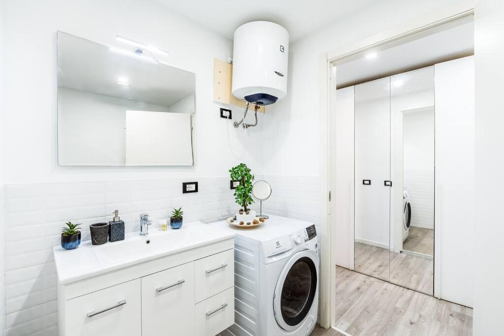 2 Minutes From Central Station-Exclusive Open Space Mailand Exterior foto