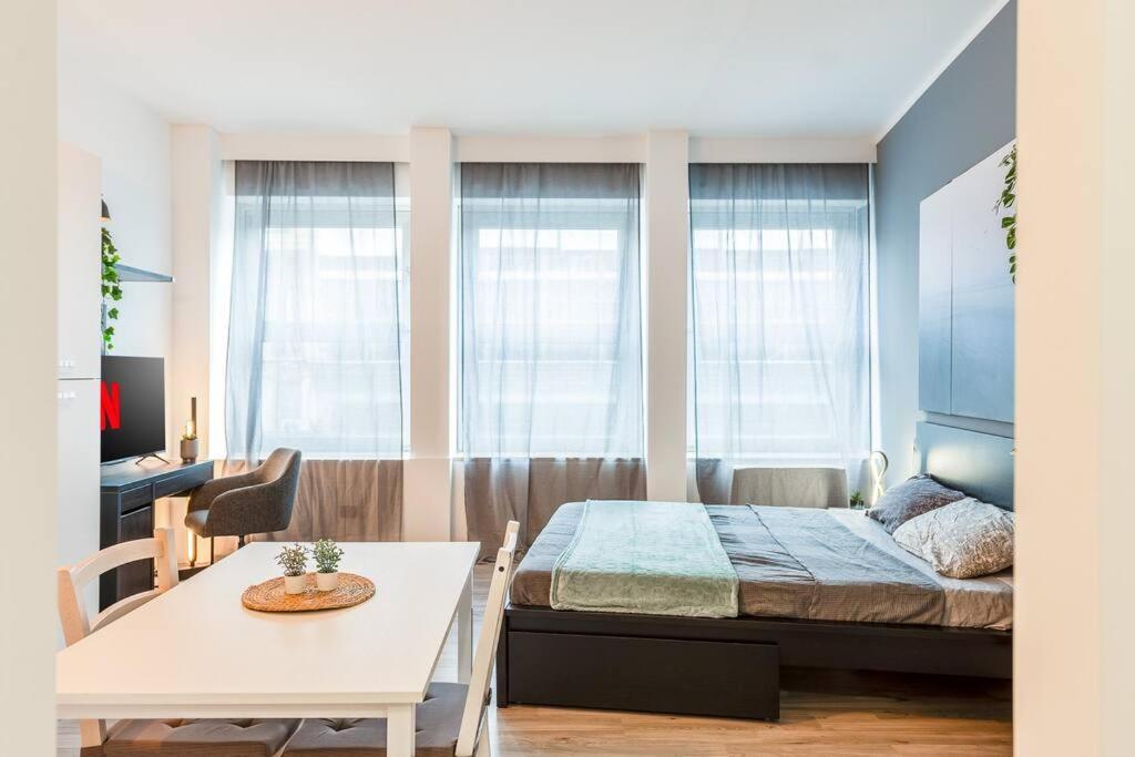 2 Minutes From Central Station-Exclusive Open Space Mailand Exterior foto